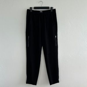 Vince Slim Cargo Pants in Black